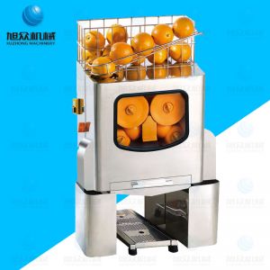 2000E-3自动榨橙汁机